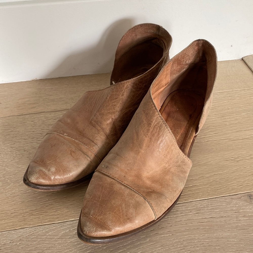 FP Royale booties